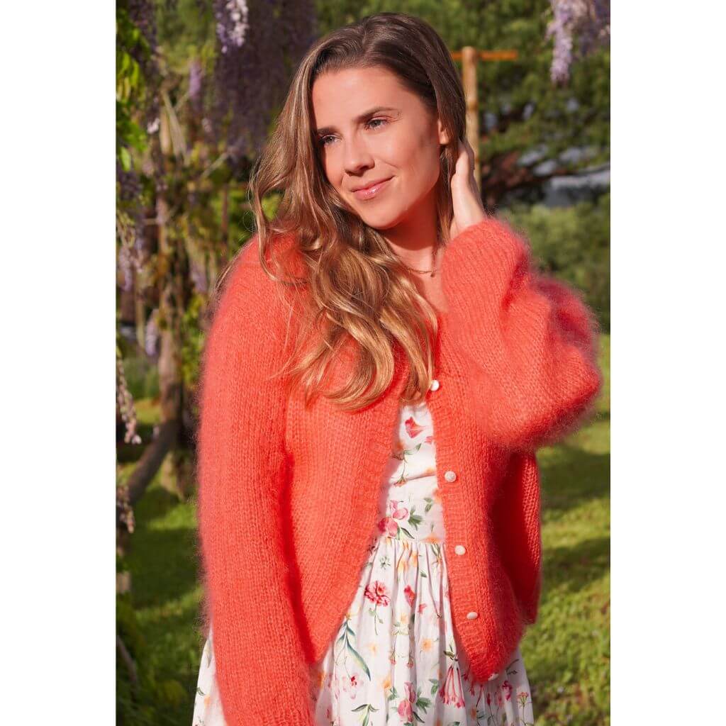 Judith Jelena Pattern Cardigan Lapa Strickanleitung - Judith Jelena (PDF) bei bei bei bei bei bei bei bei bei Lieblingsgarn