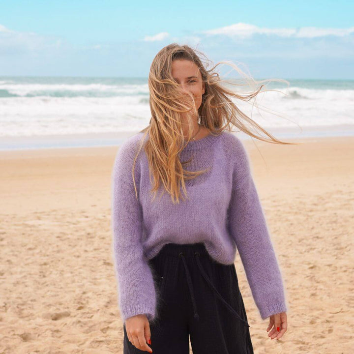 Judith Jelena Pattern Lapa Sweater Strickanleitung - Judith Jelena Paus (PDF) bei bei bei bei bei bei bei bei Lieblingsgarn