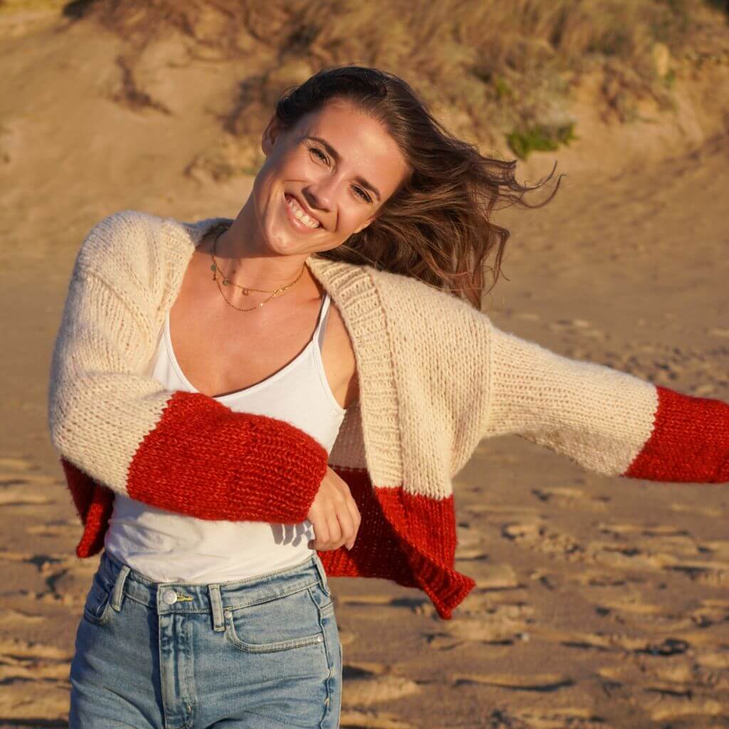 Judith Jelena Pattern Lisboa Cardigan Strickanleitung - Judith Jelena (PDF) bei bei bei bei bei bei bei bei Lieblingsgarn