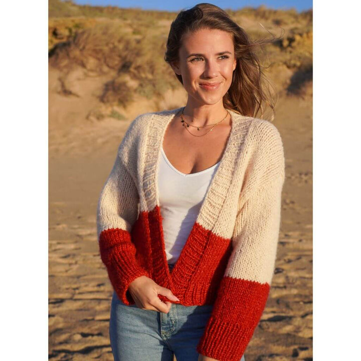 Judith Jelena Pattern Lisboa Cardigan Strickanleitung - Judith Jelena (PDF) bei bei bei bei bei bei bei bei Lieblingsgarn