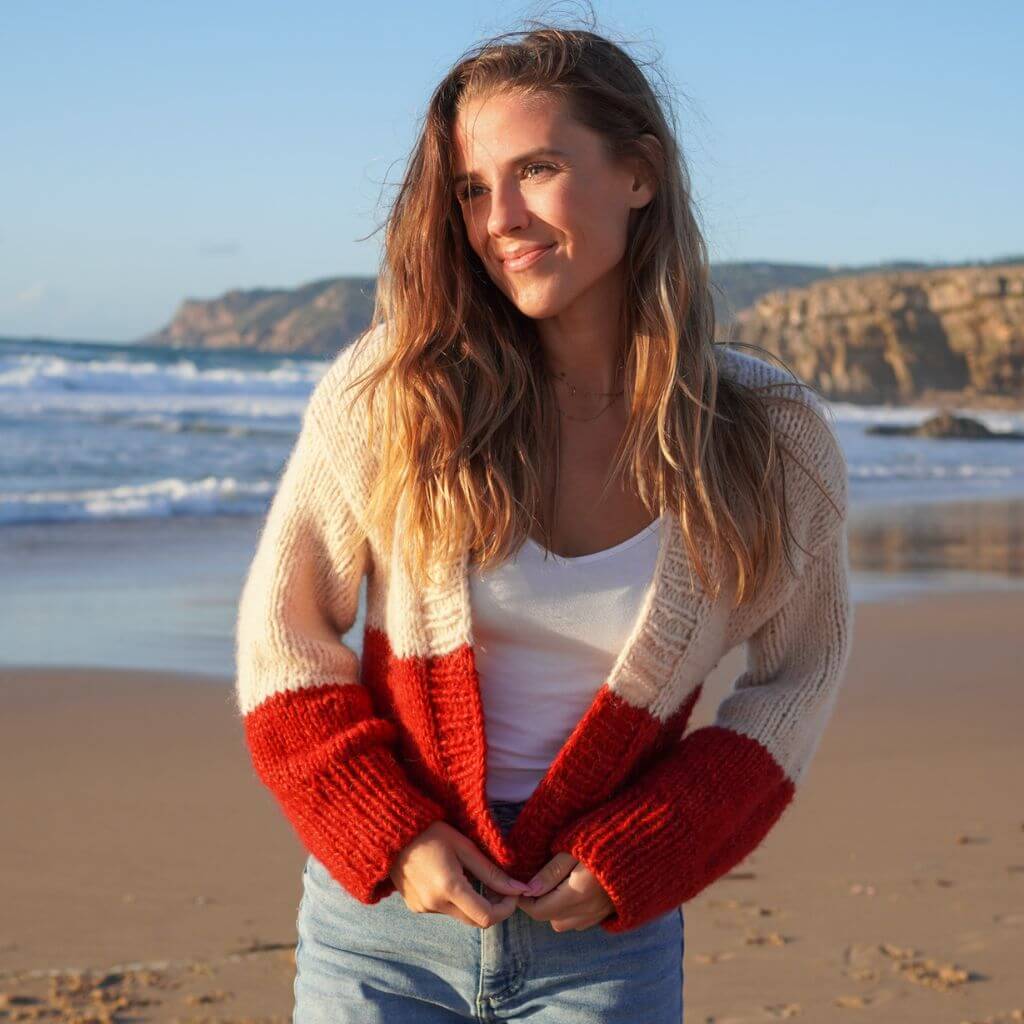 Judith Jelena Pattern Lisboa Cardigan Strickanleitung - Judith Jelena (PDF) bei bei bei bei bei bei bei bei Lieblingsgarn
