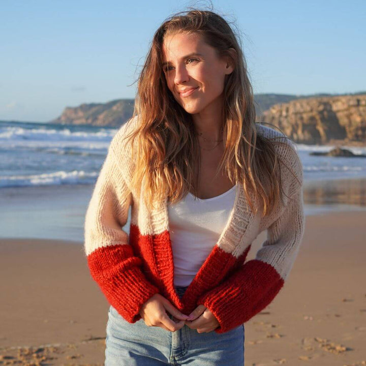 Judith Jelena Pattern Lisboa Cardigan Strickanleitung - Judith Jelena (PDF) bei bei bei bei bei bei bei bei Lieblingsgarn