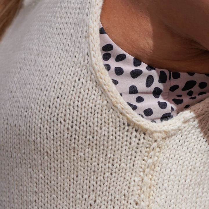 Judith Jelena Pattern Srithanu Top Strickanleitung - Judith Jelena (PDF) bei bei bei bei bei bei bei bei bei Lieblingsgarn