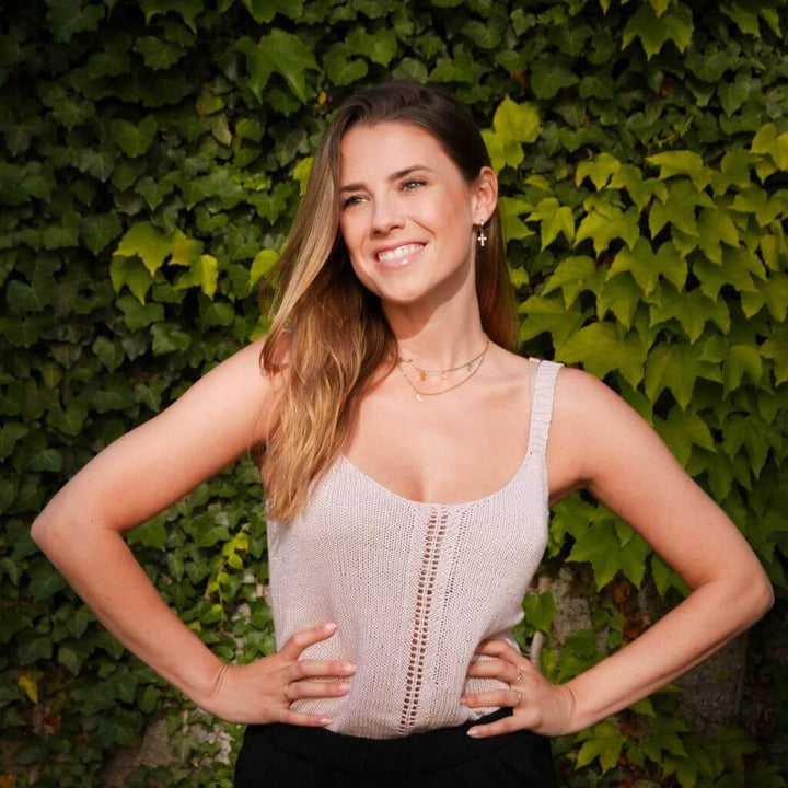Judith Jelena Pattern Top Alenia Strickanleitung - Judith Jelena (PDF) bei bei bei bei bei bei bei bei bei bei Lieblingsgarn