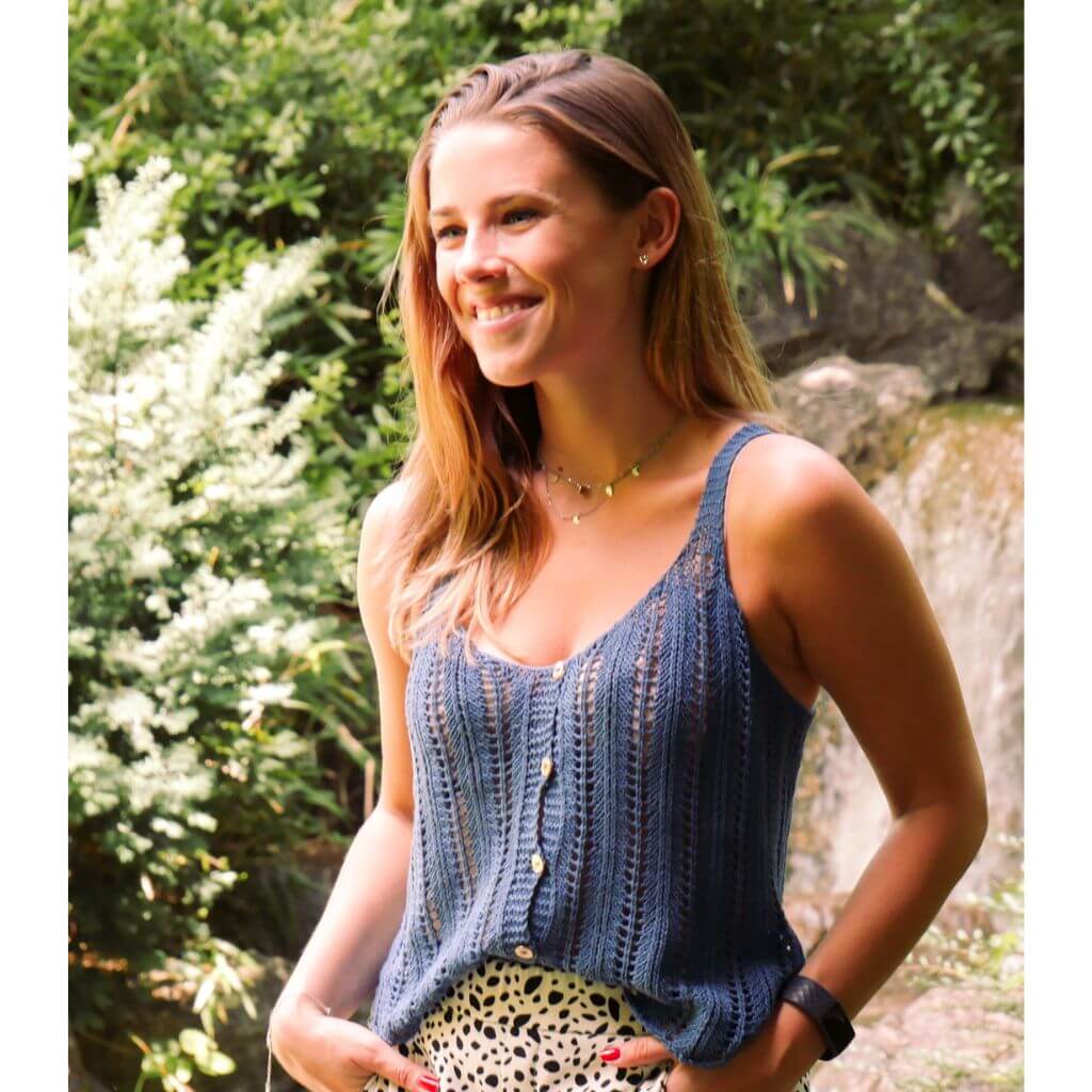 Judith Jelena Pattern Top Amalia Strickanleitung - Judith Jelena (PDF) bei bei bei bei bei bei bei bei bei bei Lieblingsgarn