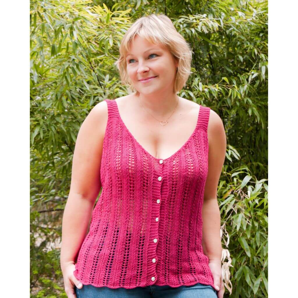 Judith Jelena Pattern Top Amalia Strickanleitung - Judith Jelena (PDF) bei bei bei bei bei bei bei bei bei bei Lieblingsgarn