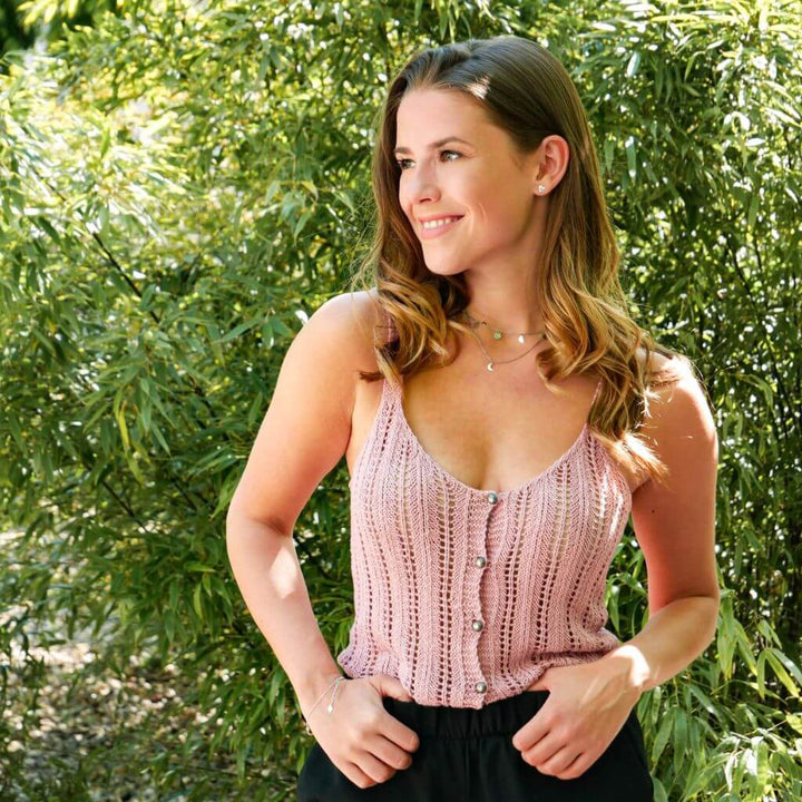 Judith Jelena Pattern Top Amalia Strickanleitung - Judith Jelena (PDF) bei bei bei bei bei bei bei bei bei bei Lieblingsgarn