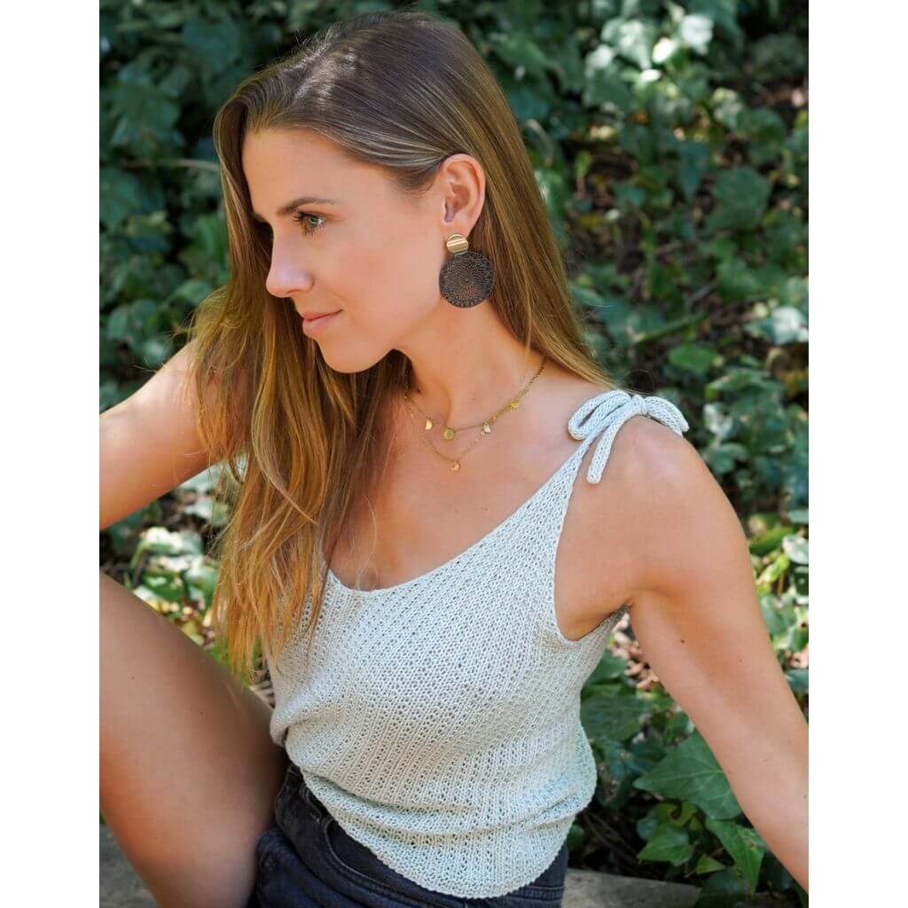 Judith Jelena Pattern Top Strelezia Strickanleitung - Judith Jelena (PDF) bei bei bei bei bei bei bei bei bei Lieblingsgarn