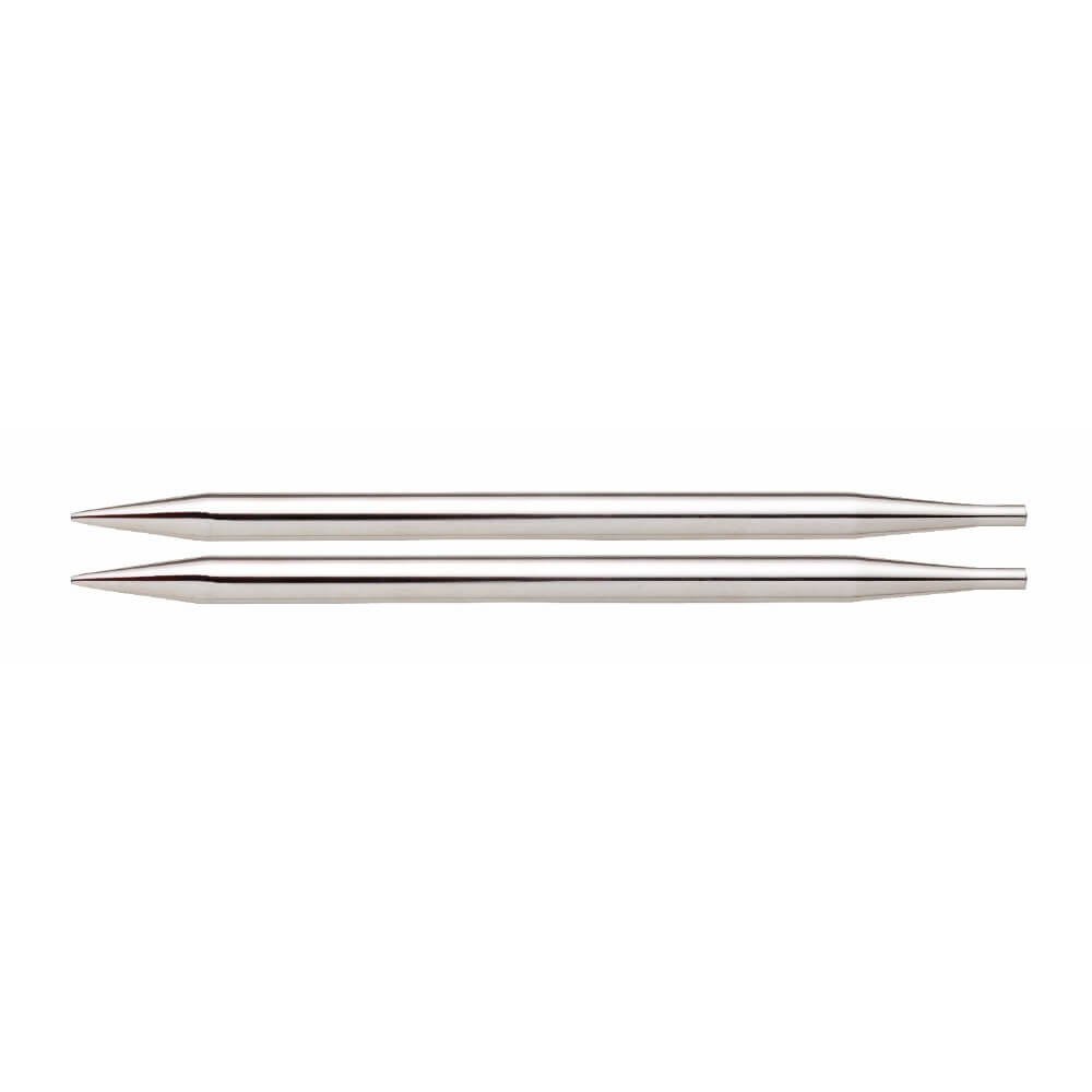 KnitPro Nova Metall austauschbare Nadelspitzen Spezial, Farbe 3 – Metall bei Lieblingsgarn