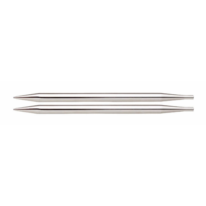 KnitPro Nova Metall austauschbare Nadelspitzen Spezial, Farbe 3 – Metall bei Lieblingsgarn