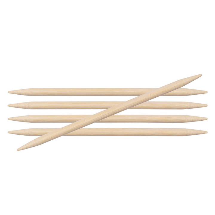 KnitPro Bamboo Strumpfstricknadeln