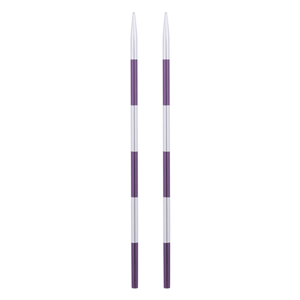 KnitPro SmartStix austauschbare Nadelspitze, Farbe 3,75 – Metall bei Lieblingsgarn