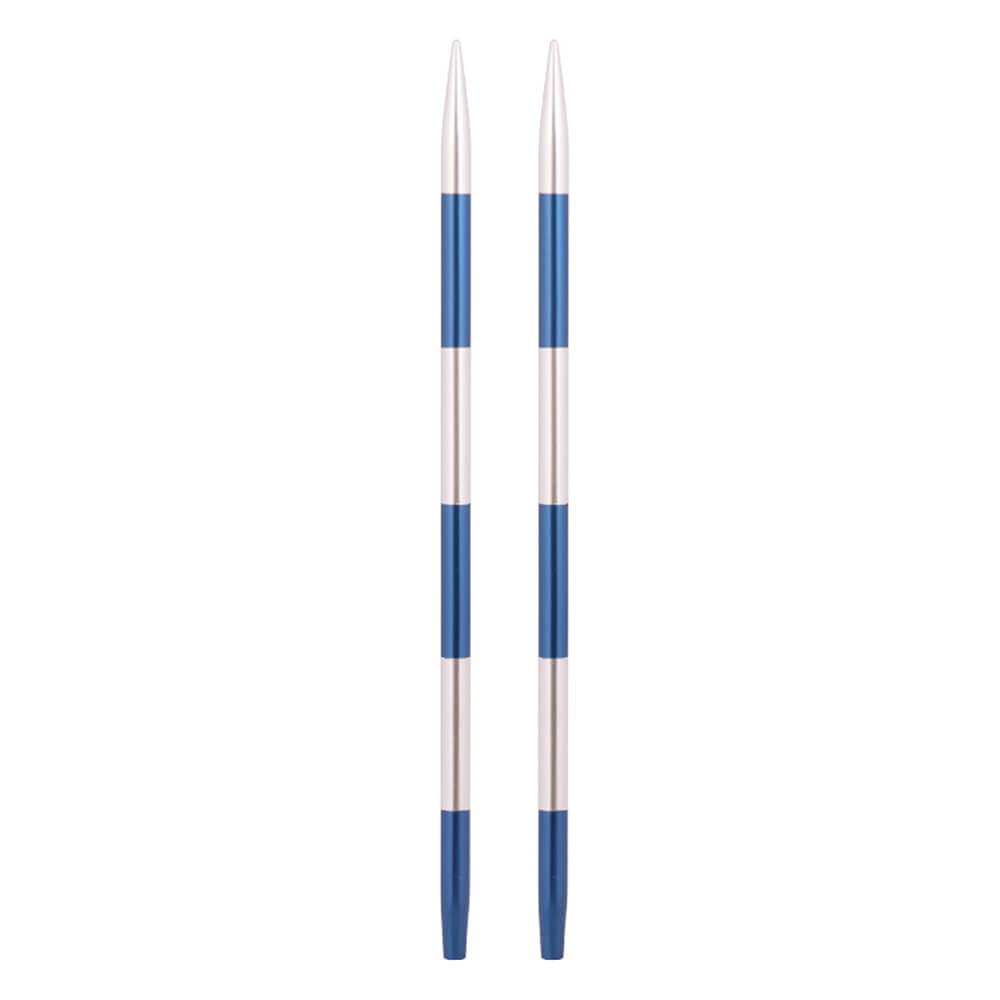 KnitPro SmartStix austauschbare Nadelspitze, Farbe 4 – Metall bei Lieblingsgarn
