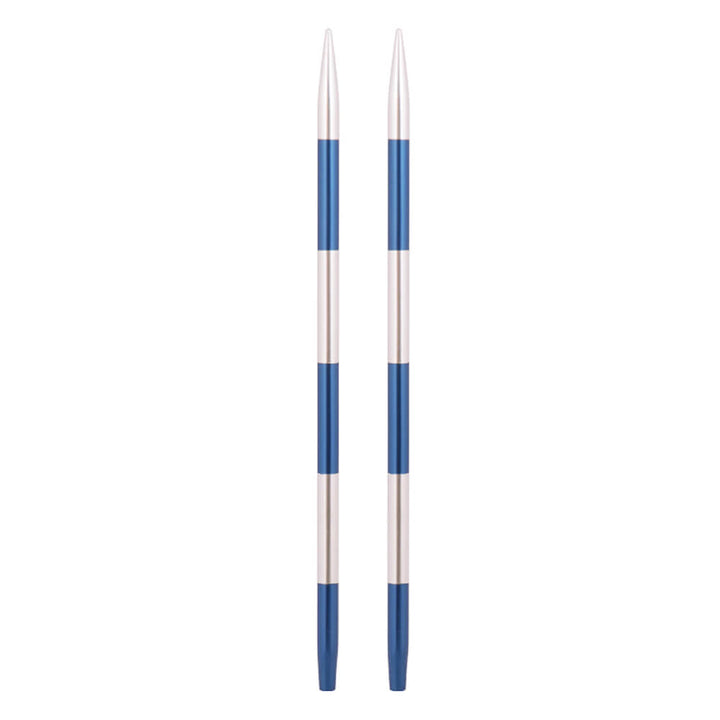 KnitPro SmartStix austauschbare Nadelspitze, Farbe 4 – Metall bei Lieblingsgarn
