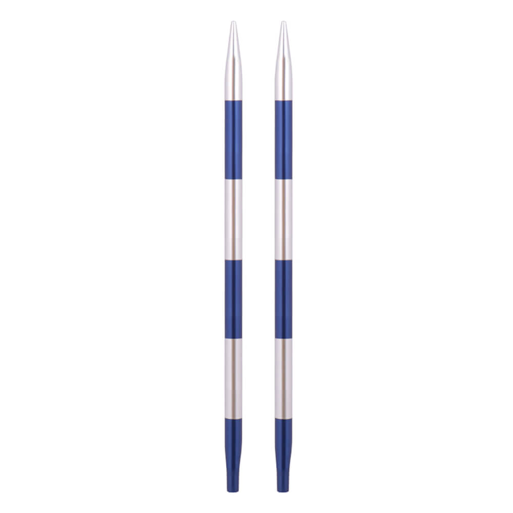 KnitPro SmartStix austauschbare Nadelspitze, Farbe 4,5 – Metall bei Lieblingsgarn
