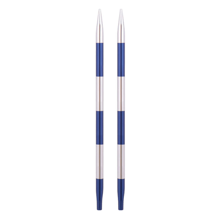 KnitPro SmartStix austauschbare Nadelspitze, Farbe 4,5 – Metall bei Lieblingsgarn