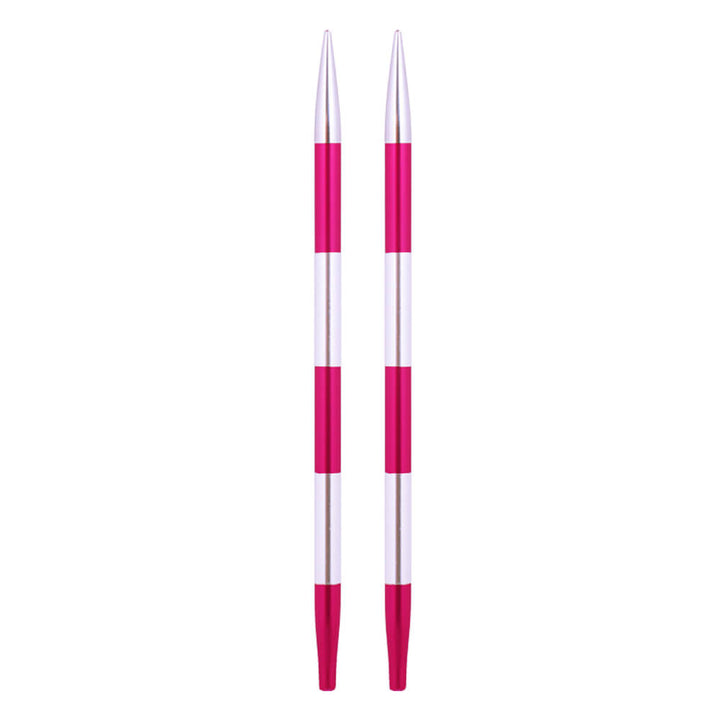 KnitPro SmartStix austauschbare Nadelspitze, Farbe 5 – Metall bei Lieblingsgarn