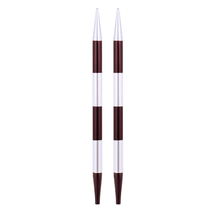 KnitPro SmartStix austauschbare Nadelspitze, Farbe 6 – Metall bei Lieblingsgarn