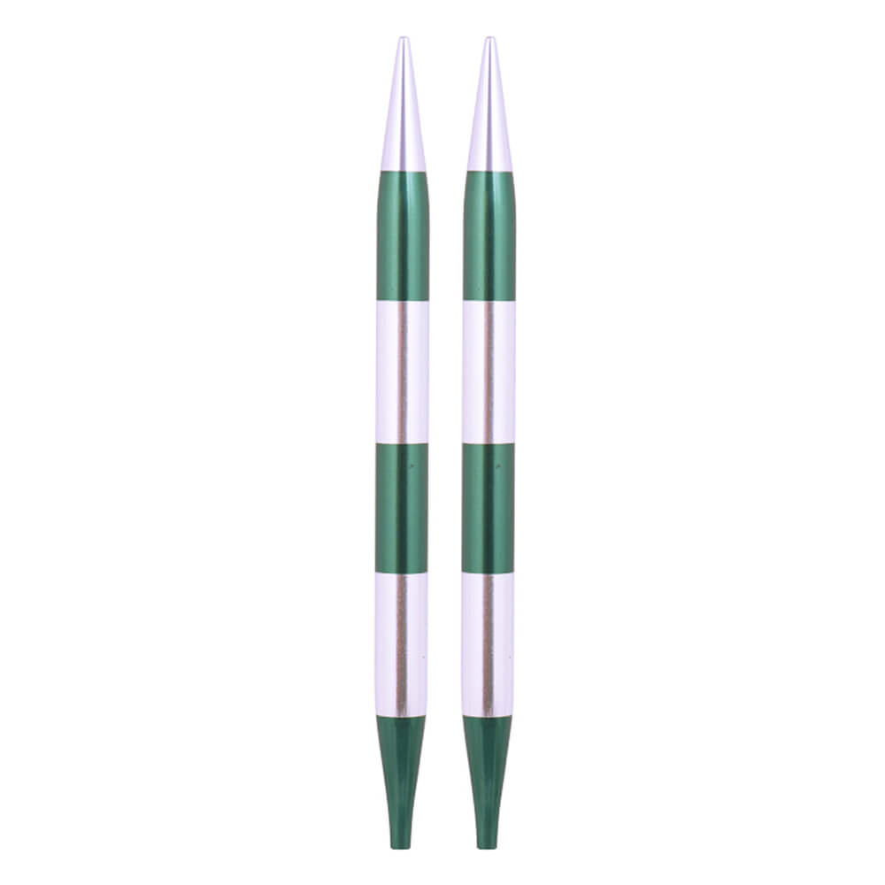 KnitPro SmartStix austauschbare Nadelspitze, Farbe 8 – Metall bei Lieblingsgarn