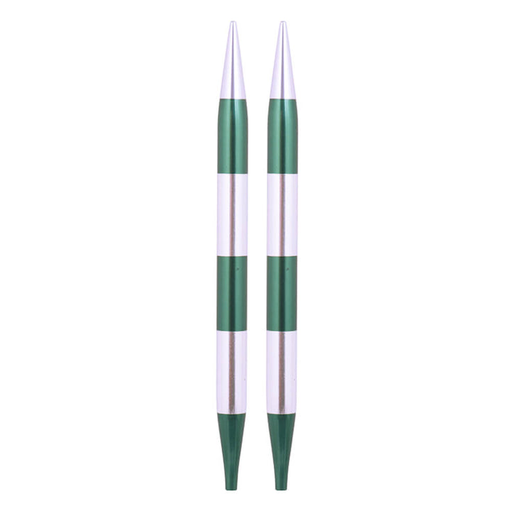 KnitPro SmartStix austauschbare Nadelspitze, Farbe 8 – Metall bei Lieblingsgarn