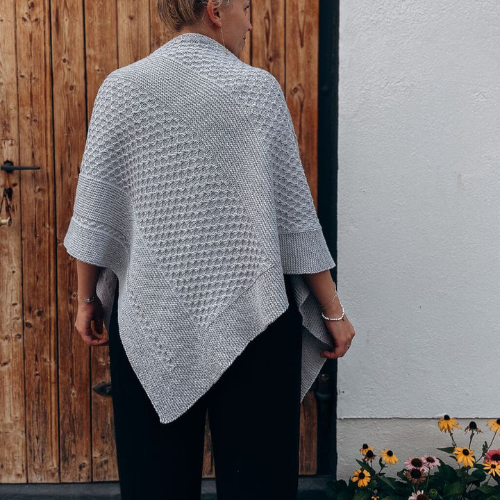 Katharina Lehmann Tuch Ava Shawl Strickanleitung - Katharina Lehmann (PDF) bei bei bei bei bei bei bei bei Lieblingsgarn