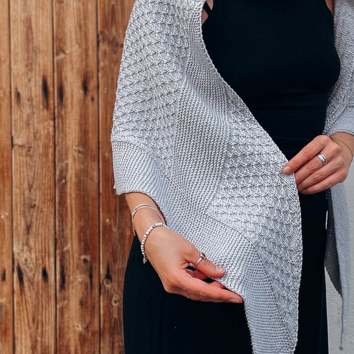 Katharina Lehmann Tuch Ava Shawl Strickanleitung - Katharina Lehmann (PDF) bei bei bei bei bei bei bei bei Lieblingsgarn