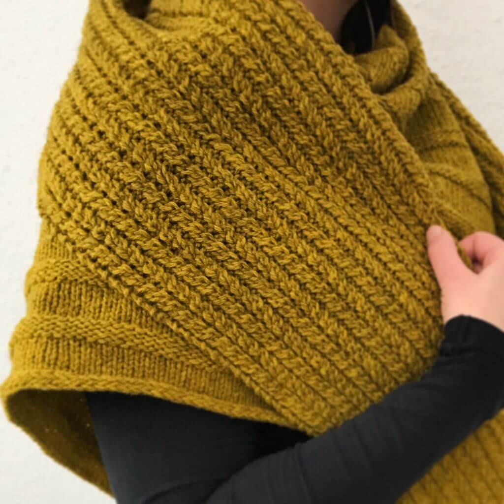Katharina Lehmann Tuch Friday Nights Strickanleitung - Katharina Lehmann (PDF) bei bei bei bei bei bei bei bei Lieblingsgarn