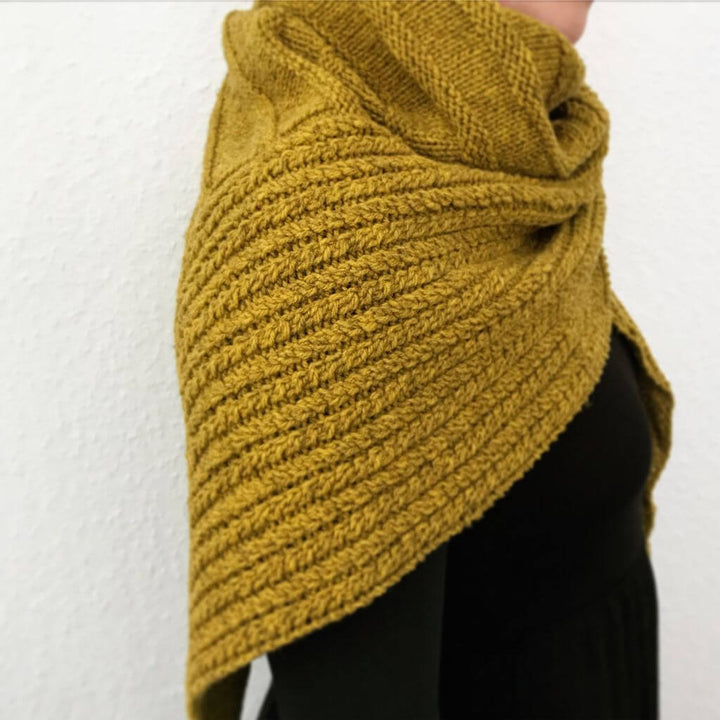 Katharina Lehmann Tuch Friday Nights Strickanleitung - Katharina Lehmann (PDF) bei bei bei bei bei bei bei bei Lieblingsgarn