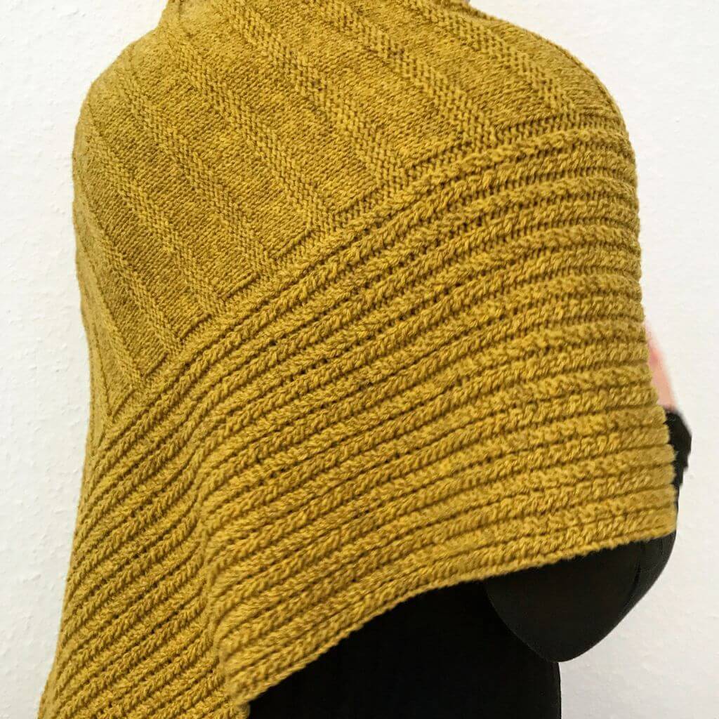 Katharina Lehmann Tuch Friday Nights Strickanleitung - Katharina Lehmann (PDF) bei bei bei bei bei bei bei bei Lieblingsgarn