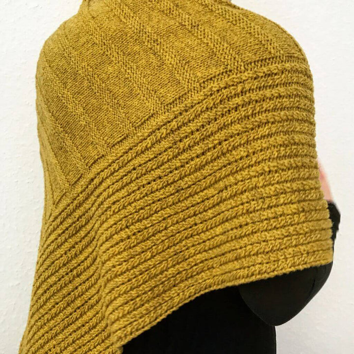 Katharina Lehmann Tuch Friday Nights Strickanleitung - Katharina Lehmann (PDF) bei bei bei bei bei bei bei bei Lieblingsgarn