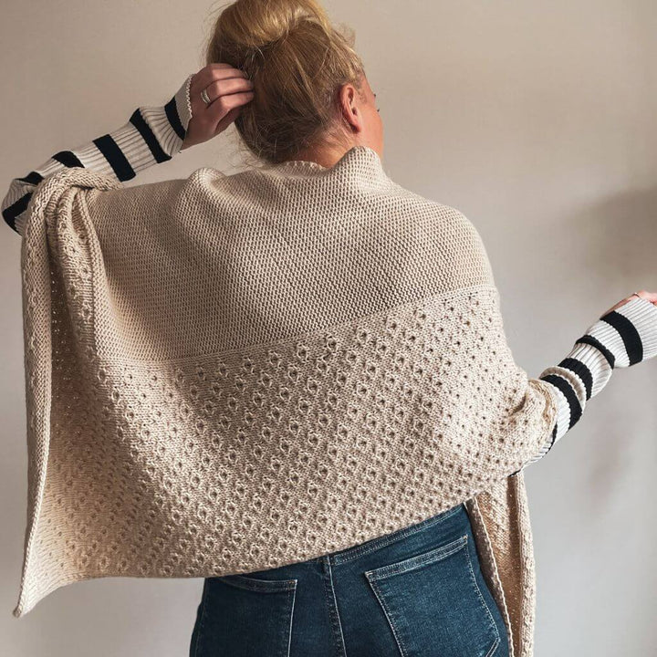 Katharina Lehmann Tuch Livia Shawl Strickanleitung - Katharina Lehmann (PDF) bei bei bei bei bei bei bei bei Lieblingsgarn