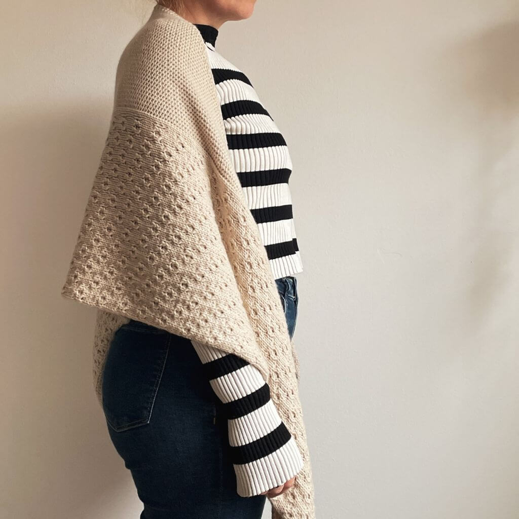 Katharina Lehmann Tuch Livia Shawl Strickanleitung - Katharina Lehmann (PDF) bei bei bei bei bei bei bei bei Lieblingsgarn