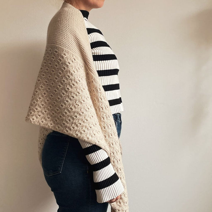 Katharina Lehmann Tuch Livia Shawl Strickanleitung - Katharina Lehmann (PDF) bei bei bei bei bei bei bei bei Lieblingsgarn