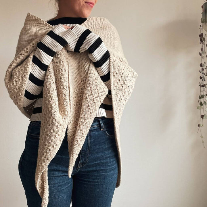 Katharina Lehmann Tuch Livia Shawl Strickanleitung - Katharina Lehmann (PDF) bei bei bei bei bei bei bei bei Lieblingsgarn