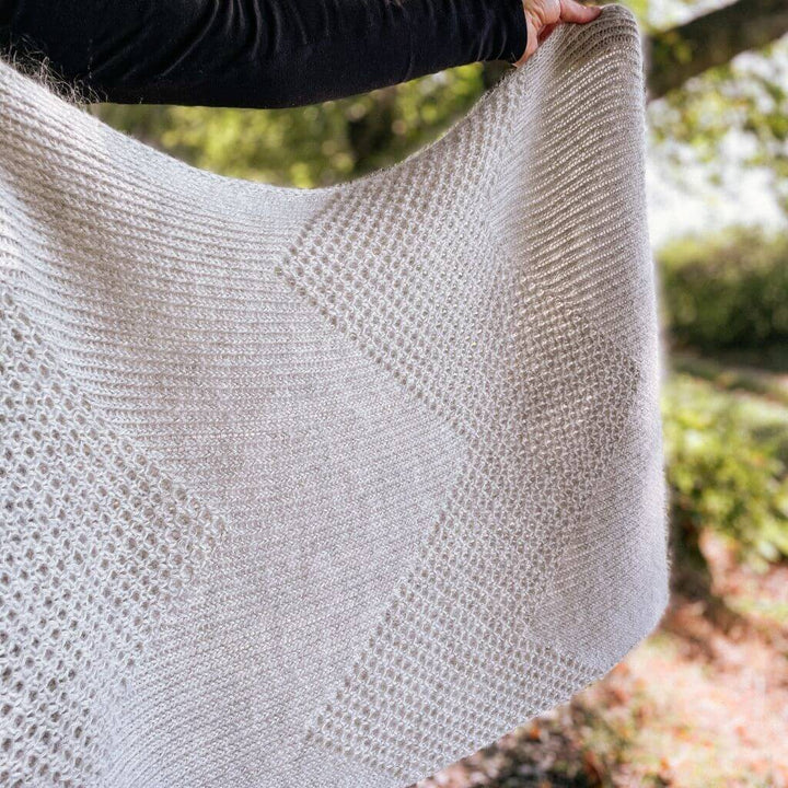 Katharina Lehmann Tuch Zic Zag Honeycombs Strickanleitung - Katharina Lehmann (PDF) bei bei bei bei bei bei Lieblingsgarn