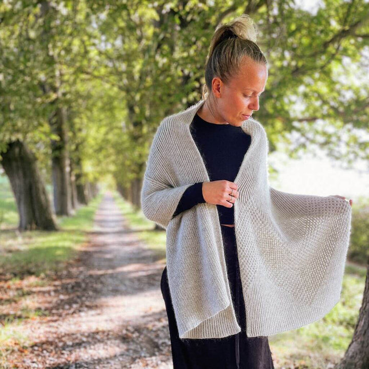 Katharina Lehmann Tuch Zic Zag Honeycombs Strickanleitung - Katharina Lehmann (PDF) bei bei bei bei bei bei Lieblingsgarn