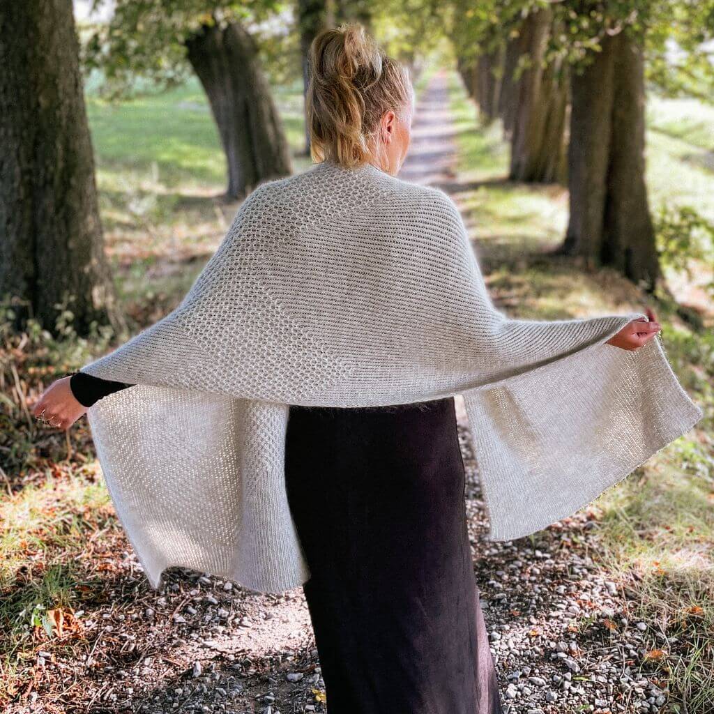 Katharina Lehmann Tuch Zic Zag Honeycombs Strickanleitung - Katharina Lehmann (PDF) bei bei bei bei bei bei Lieblingsgarn
