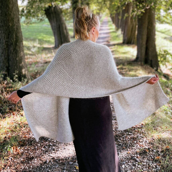 Katharina Lehmann Tuch Zic Zag Honeycombs Strickanleitung - Katharina Lehmann (PDF) bei bei bei bei bei bei Lieblingsgarn