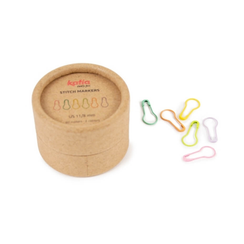 Katia bunte Maschenmarkierer 60 Stk. bei bei bei bei bei bei bei bei bei bei bei bei bei bei bei bei Lieblingsgarn
