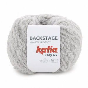 Katia Backstage