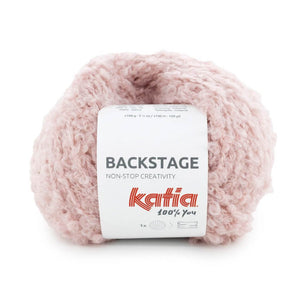 Katia Backstage