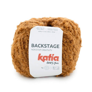 Katia Backstage