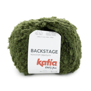 Katia Backstage