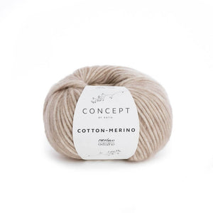 Katia Concept Cotton Merino