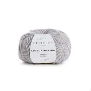 Katia Concept Cotton Merino