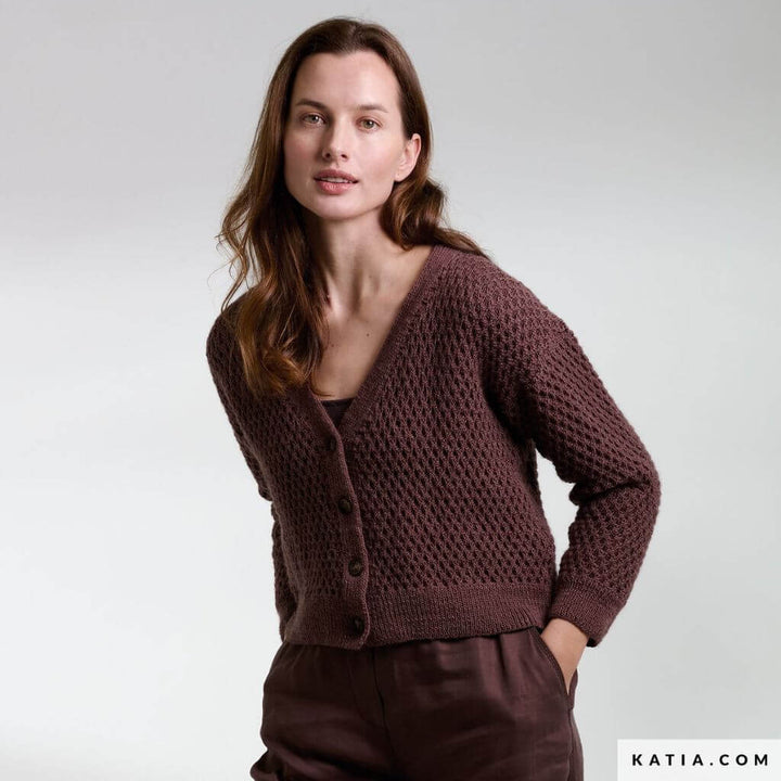 Katia Heft Damen-Herren Concept 18 bei bei bei bei bei bei bei bei bei bei Lieblingsgarn
