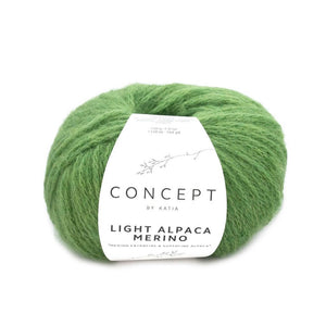 Katia Concept Light Alpaca Merino