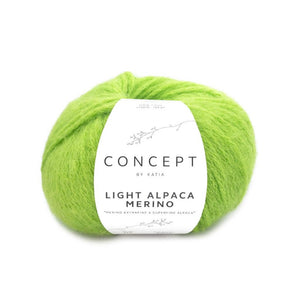 Katia Concept Light Alpaca Merino