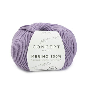 Katia Concept Merino 100 %