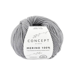 Katia Concept Merino 100 %